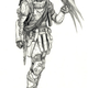 Illustration for article titled The eminFamous/em Video Game Art of Wesley Burt